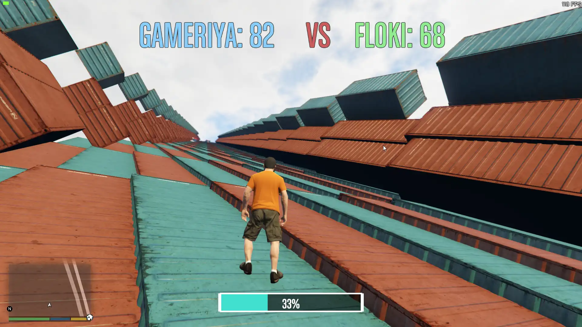 KOTH VS Feature